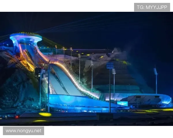 冰雪共舞点亮世界冬奥会开幕式展现中国浪漫与时代精神之美力量